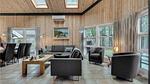 living-room - Ferienhaus für 8 Personen (120 m²) in Oksbøl - Top-Hundeurlaub