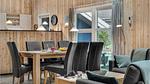living-room - Ferienhaus für 8 Personen (120 m²) in Oksbøl - Top-Hundeurlaub