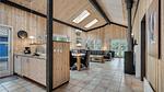 living-room - Ferienhaus für 8 Personen (120 m²) in Oksbøl - Top-Hundeurlaub