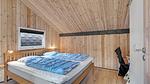 bedroom - Ferienhaus für 8 Personen (120 m²) in Oksbøl - Top-Hundeurlaub
