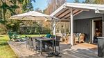 outside - Ferienhaus für 6 Personen (59 m²) in Sjællands Odde - Top-Hundeurlaub