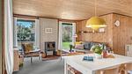 living-room - Ferienhaus für 6 Personen (59 m²) in Sjællands Odde - Top-Hundeurlaub