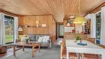 living-room - Ferienhaus für 6 Personen (59 m²) in Sjællands Odde - Top-Hundeurlaub