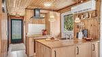 kitchen - Ferienhaus für 6 Personen (59 m²) in Sjællands Odde - Top-Hundeurlaub