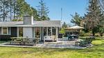 outside - Ferienhaus für 6 Personen (59 m²) in Sjællands Odde - Top-Hundeurlaub