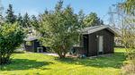 house - Ferienhaus für 6 Personen (59 m²) in Sjællands Odde - Top-Hundeurlaub