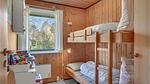 bed - Ferienhaus für 6 Personen (59 m²) in Sjællands Odde - Top-Hundeurlaub
