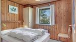 bed - Ferienhaus für 6 Personen (59 m²) in Sjællands Odde - Top-Hundeurlaub