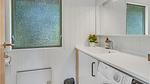 bathroom - Ferienhaus für 6 Personen (59 m²) in Sjællands Odde - Top-Hundeurlaub