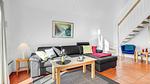 living-room - Ferienhaus für 4 Personen (94 m²) in Blåvand - Top-Hundeurlaub