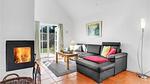 living-room - Ferienhaus für 4 Personen (94 m²) in Blåvand - Top-Hundeurlaub