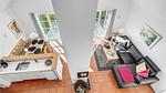 living-room - Ferienhaus für 4 Personen (94 m²) in Blåvand - Top-Hundeurlaub