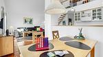 living-room - Ferienhaus für 4 Personen (94 m²) in Blåvand - Top-Hundeurlaub