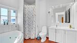 bathroom - Ferienhaus für 4 Personen (94 m²) in Blåvand - Top-Hundeurlaub