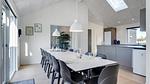 living-room - Ferienhaus für 14 Personen (182 m²) in Vejers Strand - Top-Hundeurlaub