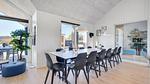 living-room - Ferienhaus für 14 Personen (182 m²) in Vejers Strand - Top-Hundeurlaub