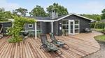 house - Ferienhaus für 8 Personen (132 m²) in Knebel - Top-Hundeurlaub