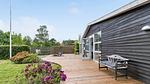 outside - Ferienhaus für 8 Personen (132 m²) in Knebel - Top-Hundeurlaub