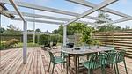 outside - Ferienhaus für 8 Personen (132 m²) in Knebel - Top-Hundeurlaub