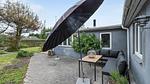 outside - Ferienhaus für 8 Personen (132 m²) in Knebel - Top-Hundeurlaub