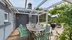 outside - Ferienhaus für 8 Personen (132 m²) in Knebel - Top-Hundeurlaub
