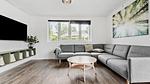 living-room - Ferienhaus für 8 Personen (132 m²) in Knebel - Top-Hundeurlaub