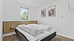 bed - Ferienhaus für 8 Personen (132 m²) in Knebel - Top-Hundeurlaub