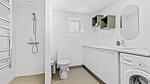 bathroom - Ferienhaus für 8 Personen (132 m²) in Knebel - Top-Hundeurlaub
