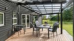 outside - Ferienhaus für 6 Personen (90 m²) in Bogø By - Top-Hundeurlaub