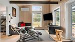 living-room - Ferienhaus für 6 Personen (90 m²) in Bogø By - Top-Hundeurlaub