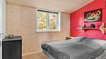 bed - Ferienhaus für 6 Personen (90 m²) in Bogø By - Top-Hundeurlaub