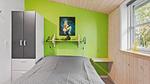bed - Ferienhaus für 6 Personen (90 m²) in Bogø By - Top-Hundeurlaub