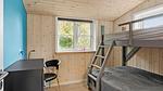 bed - Ferienhaus für 6 Personen (90 m²) in Bogø By - Top-Hundeurlaub