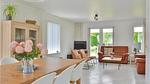 living-room - Ferienhaus für 10 Personen (200 m²) in Zeewolde - Top-Hundeurlaub