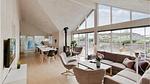 living-room - Ferienhaus für 18 Personen (240 m²) in Henne - Top-Hundeurlaub