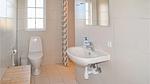 bathroom - Ferienhaus für 18 Personen (240 m²) in Henne - Top-Hundeurlaub