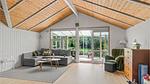 living-room - Ferienhaus für 4 Personen (60 m²) in Jægerspris - Top-Hundeurlaub