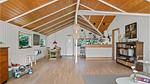 living-room - Ferienhaus für 4 Personen (60 m²) in Jægerspris - Top-Hundeurlaub