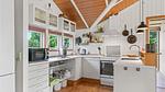 kitchen - Ferienhaus für 4 Personen (60 m²) in Jægerspris - Top-Hundeurlaub