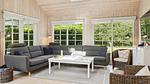 living-room - Ferienhaus für 8 Personen (170 m²) in Idestrup - Top-Hundeurlaub