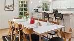 living-room - Ferienhaus für 8 Personen (170 m²) in Idestrup - Top-Hundeurlaub