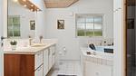 bathroom - Ferienhaus für 8 Personen (170 m²) in Idestrup - Top-Hundeurlaub