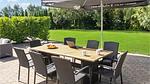 outside - Ferienhaus für 8 Personen (170 m²) in Idestrup - Top-Hundeurlaub