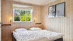 bed - Ferienhaus für 8 Personen (170 m²) in Idestrup - Top-Hundeurlaub