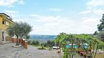view-from-room - Ferienhaus für 8 Personen (157 m²) in Massarosa - Top-Hundeurlaub
