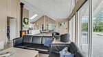 living-room - Ferienhaus für 18 Personen (300 m²) in Nordborg - Top-Hundeurlaub
