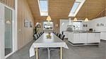 kitchen - Ferienhaus für 16 Personen (270 m²) in Alsen - Top-Hundeurlaub