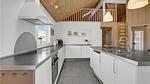 kitchen - Ferienhaus für 16 Personen (270 m²) in Alsen - Top-Hundeurlaub