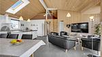 living-room - Ferienhaus für 16 Personen (270 m²) in Alsen - Top-Hundeurlaub