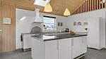kitchen - Ferienhaus für 16 Personen (270 m²) in Alsen - Top-Hundeurlaub